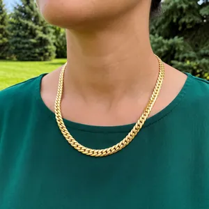 Görsel 2: Yassı Balık Sırtı Zincir, stil fotoğrafı 1